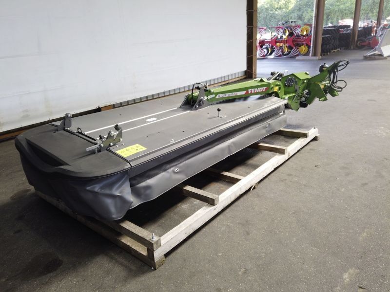 Fendt SLICER 3160 TLX