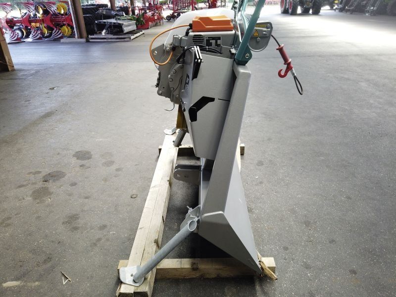 Pfanzelt S-160, 2M RÜCKESCHILD