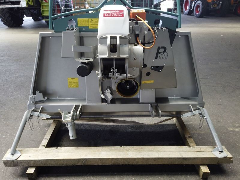 Pfanzelt S-160, 2M RÜCKESCHILD