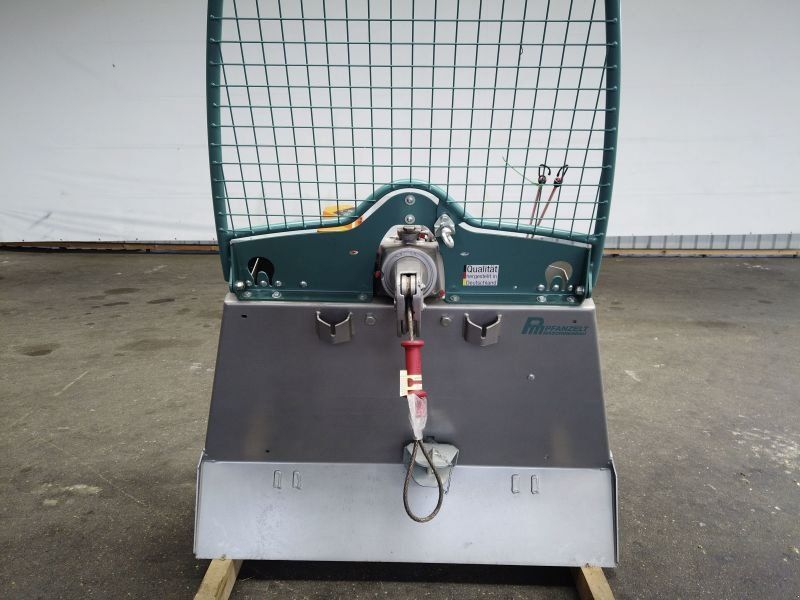 Pfanzelt S 150 S-LINE GETRIEBE