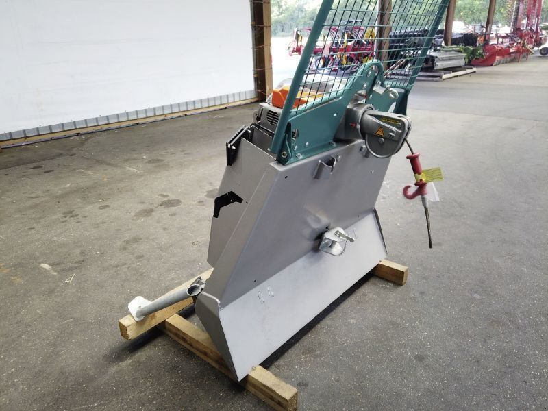 Pfanzelt S 150 S-LINE GETRIEBE