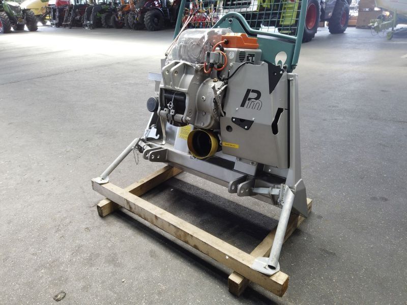 Pfanzelt S 150 S-LINE GETRIEBE