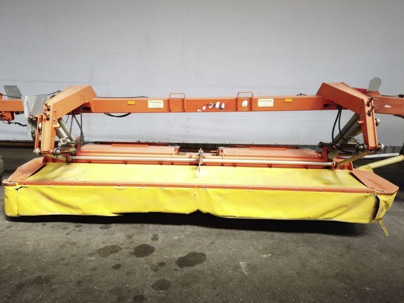 Fella SM 400 TRANS KC