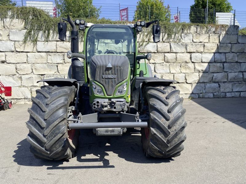 Fendt 722 VARIO S4 PROFI