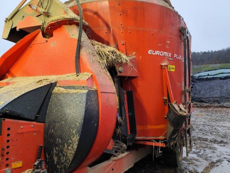 Kuhn EUROMIX 1370 PLUS
