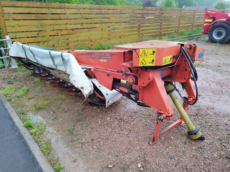 Kuhn GMD 802