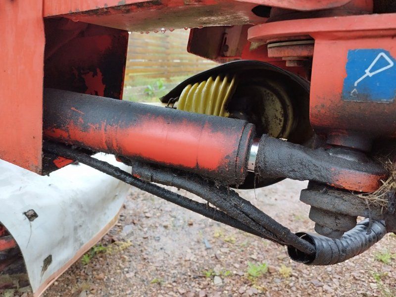 Kuhn GMD 802