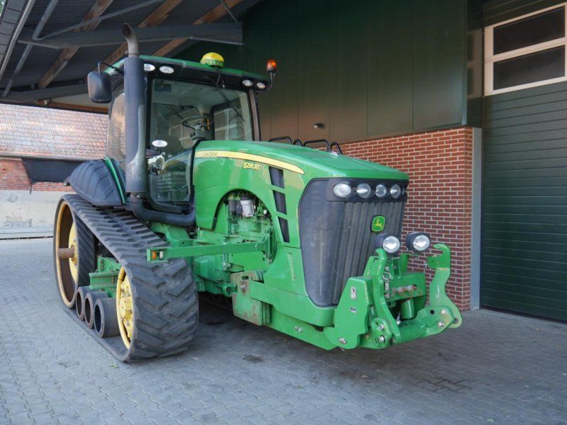 John Deere 8295RT *Motor + Getriebe neu*