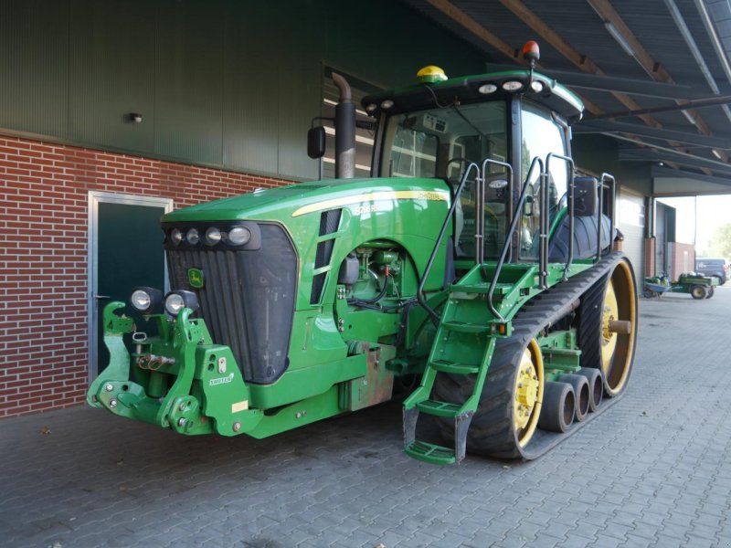 John Deere 8295RT *Motor + Getriebe neu*