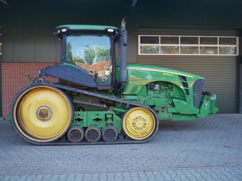 John Deere 8295RT *Motor + Getriebe neu*