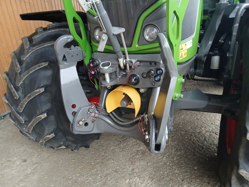 Fendt 516 Vario