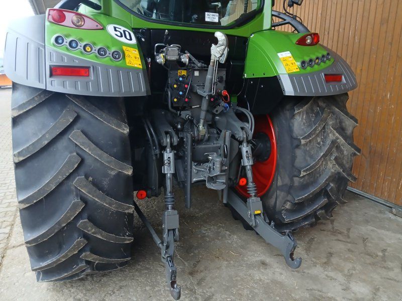 Fendt 516 Vario