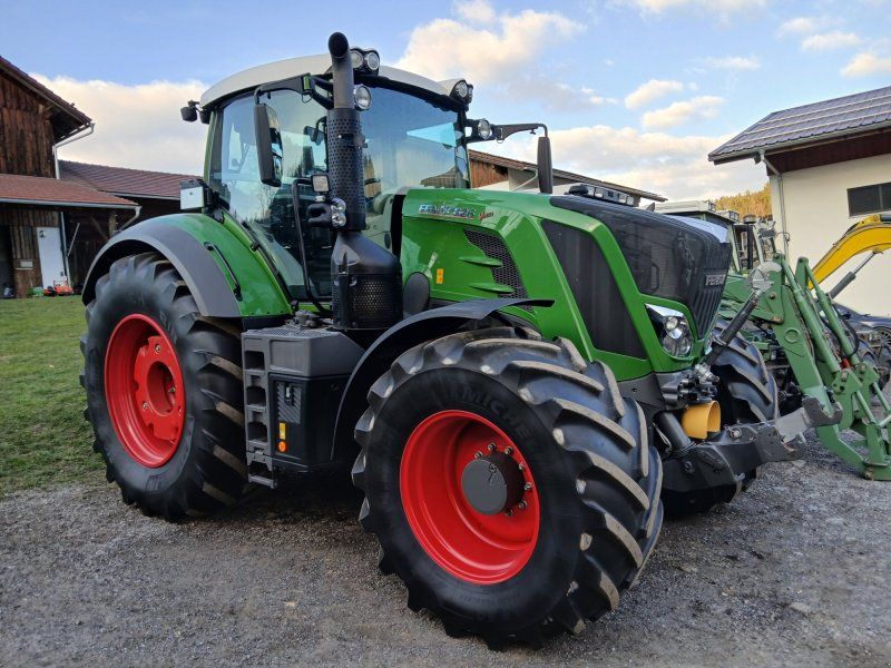 Fendt 826 Vario ProfiPlus