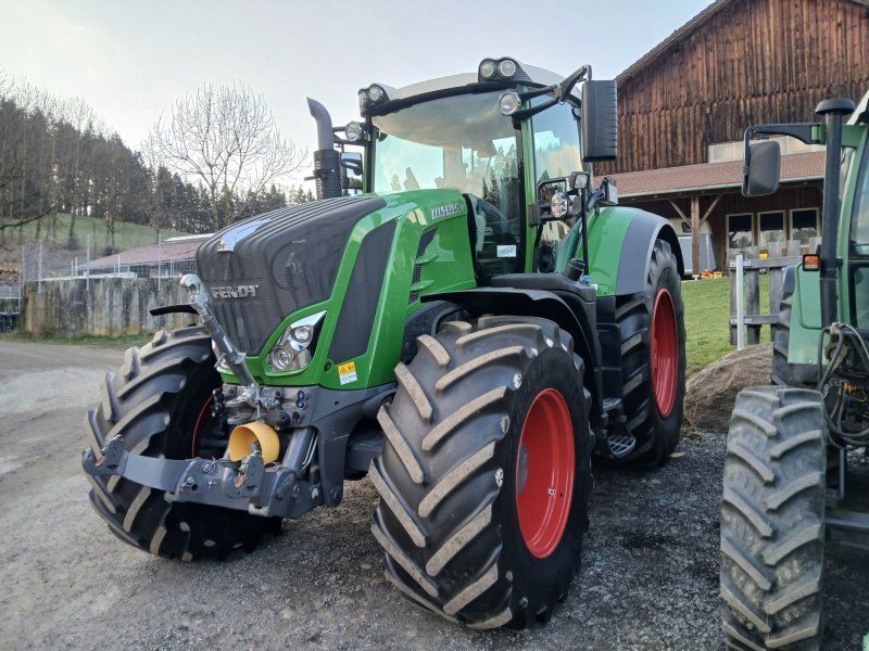 Fendt 826 Vario ProfiPlus