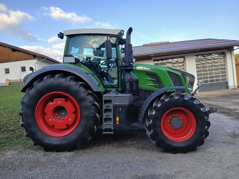 Fendt 826 Vario ProfiPlus