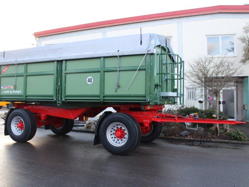 Rudolph DK 280 PT