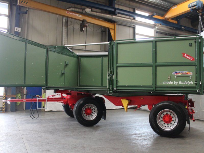 Rudolph DK 280 PT