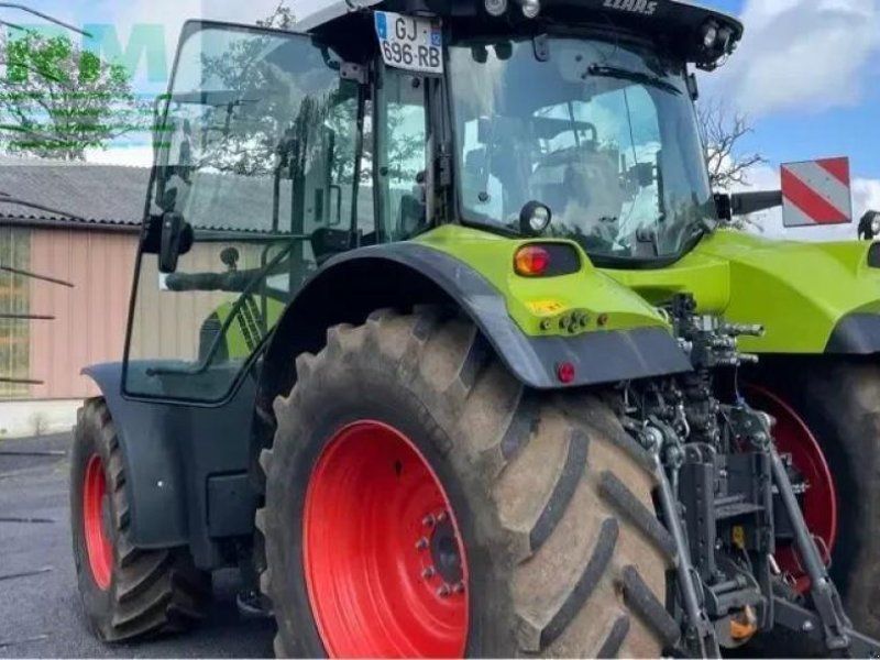 Claas arion 660 cmatic cis+