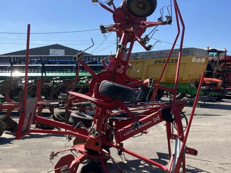 Lely lotus 675