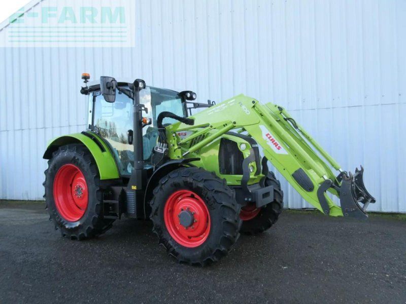 Claas arion 430 stage v tradition
