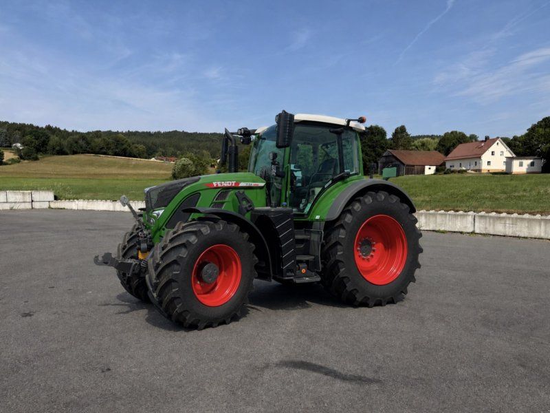 Fendt 724 Vario Gen 6 Profi + Setting 2