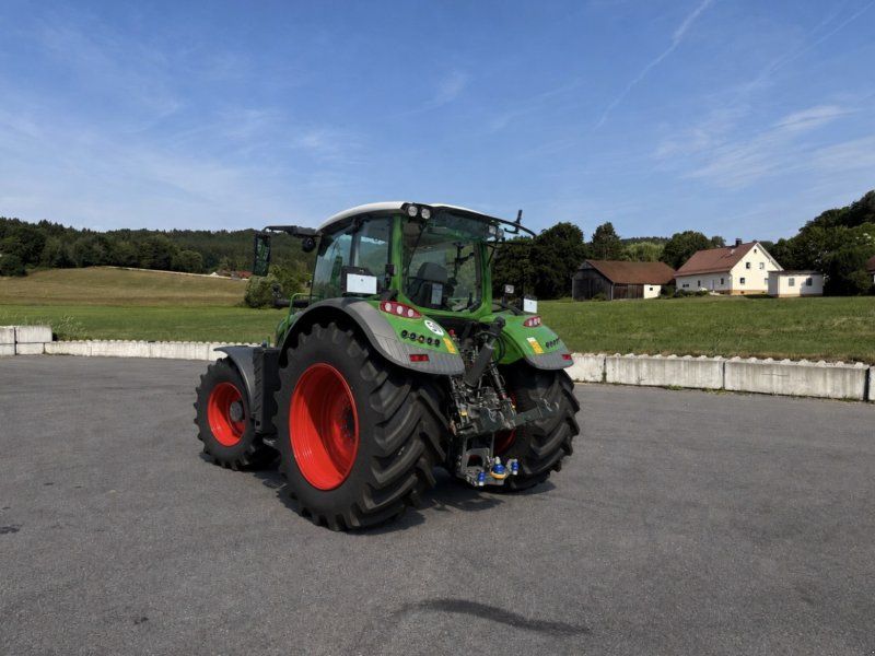 Fendt 724 Vario Gen 6 Profi + Setting 2