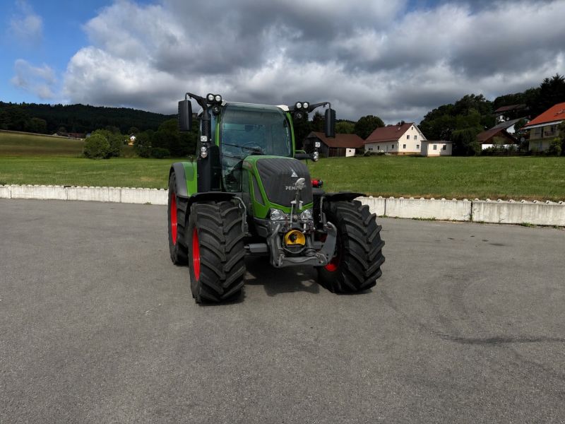 Fendt 314 Vario Gen 4 Profi Setting 2