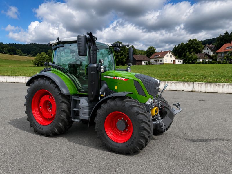 Fendt 314 Vario Gen 4 Profi Setting 2