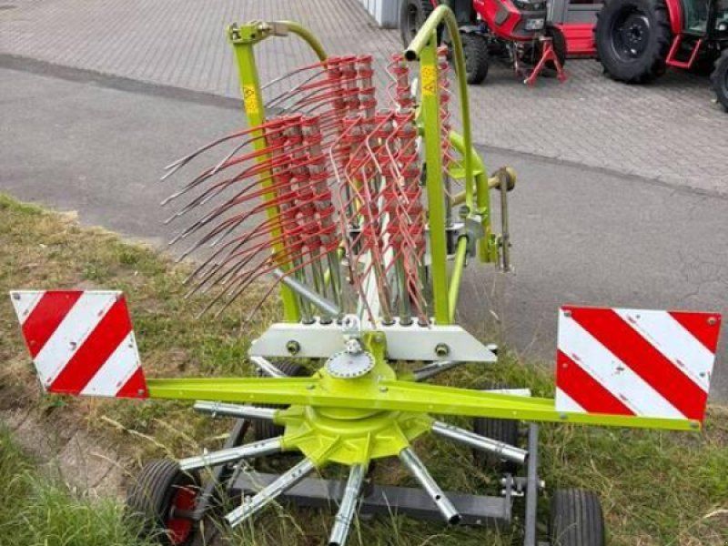 Claas LINER 370