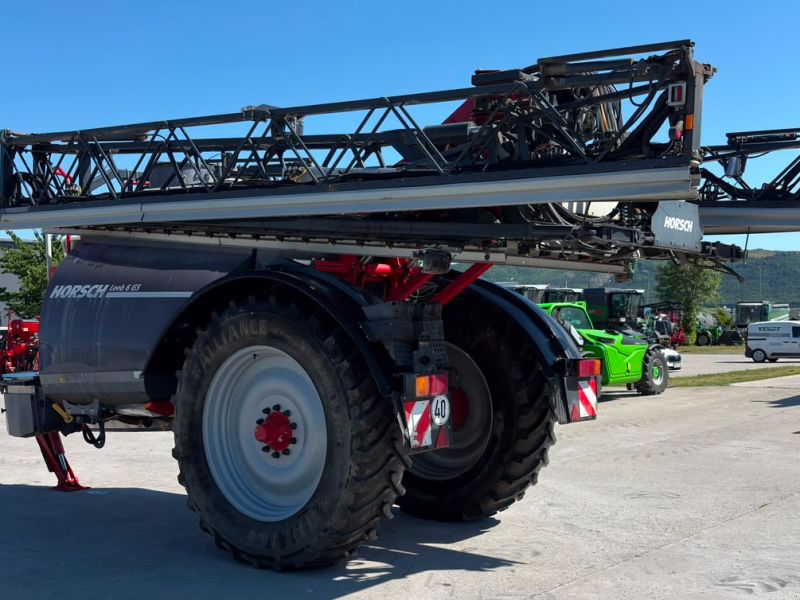 Horsch Leeb GS 6000