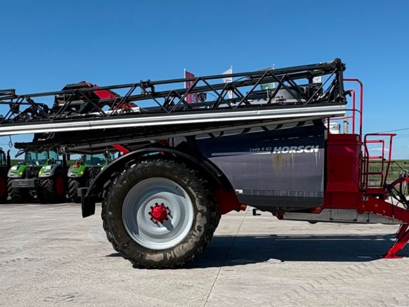 Horsch Leeb GS 6000
