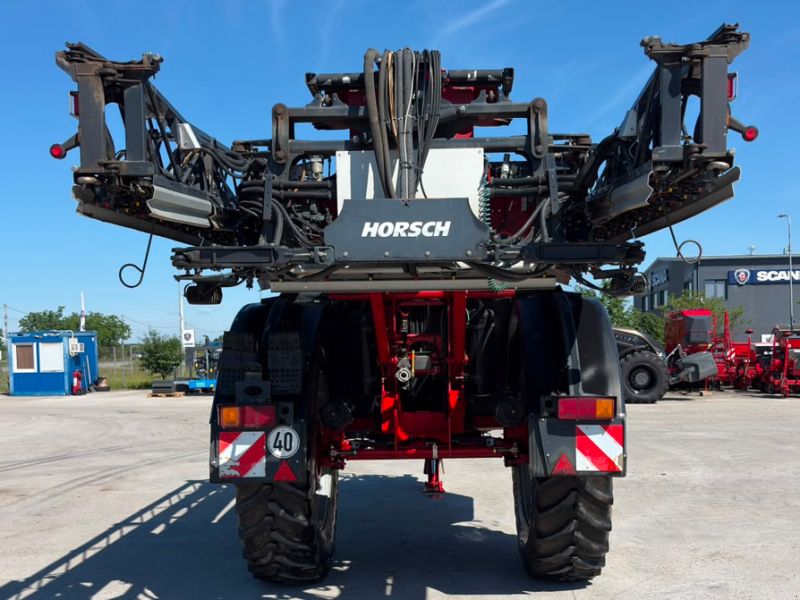 Horsch Leeb GS 6000