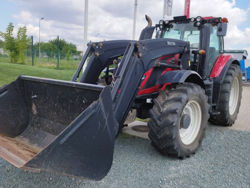 Valtra T194 HiTech