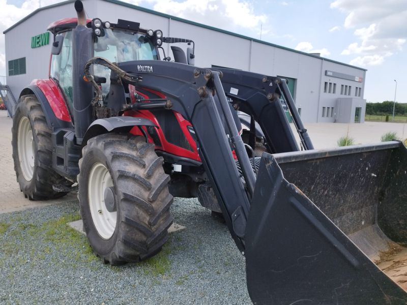 Valtra T194 HiTech