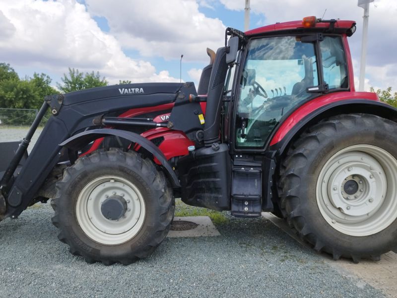 Valtra T194 HiTech
