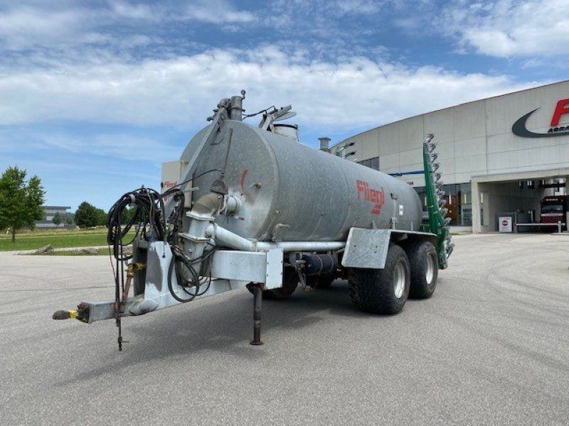 Fliegl VFW 16000l Individual mit Compakt 90