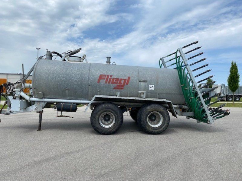 Fliegl VFW 16000l Individual mit Compakt 90