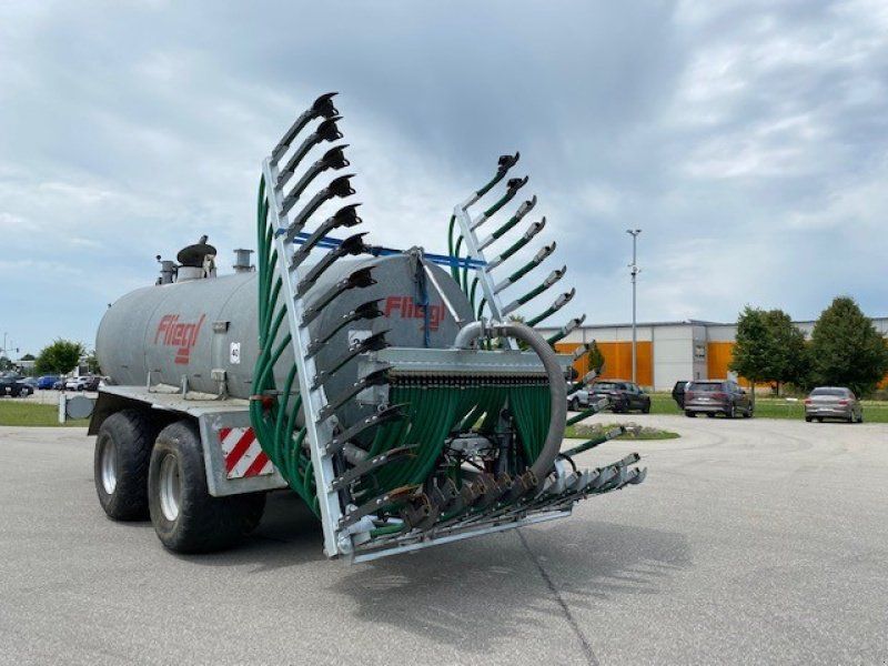 Fliegl VFW 16000l Individual mit Compakt 90