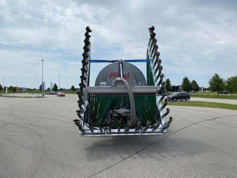 Fliegl VFW 16000l Individual mit Compakt 90