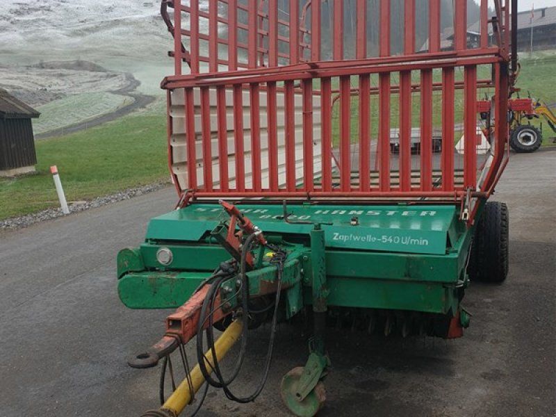 Steyr Hamster 8020