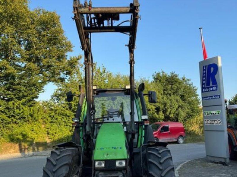 Deutz-Fahr AGROTRON 4.95 S