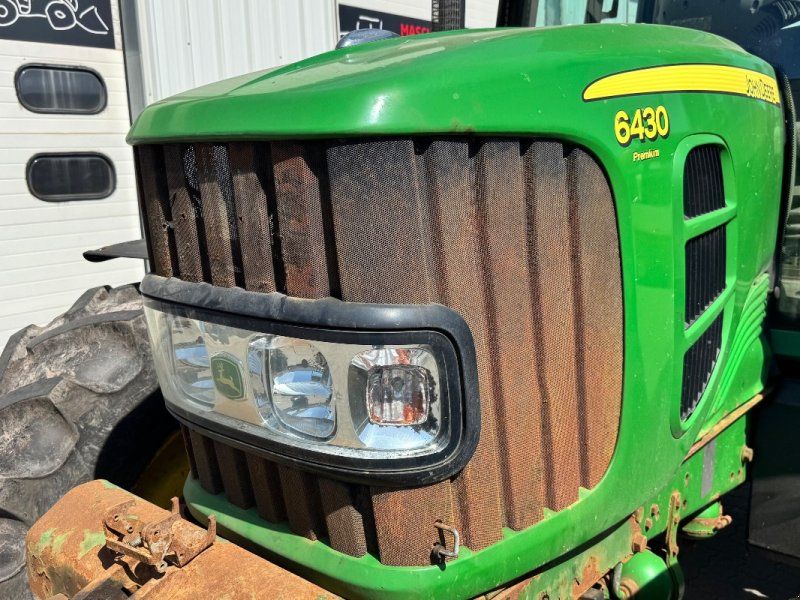 John Deere 6430 Premium AutoQuad
