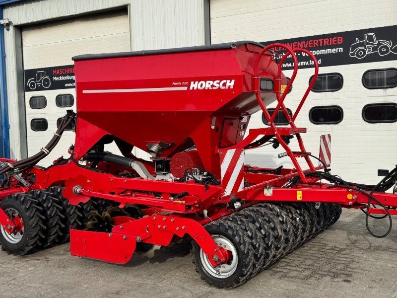 Horsch Pronto 3 DC #nur 1.100 ha#