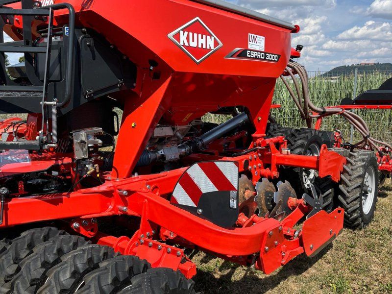 Kuhn Espro 3000