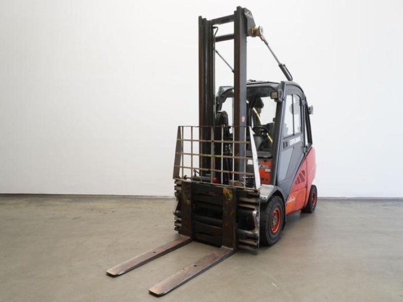 Linde H 35 D 393