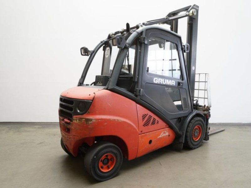 Linde H 35 D 393