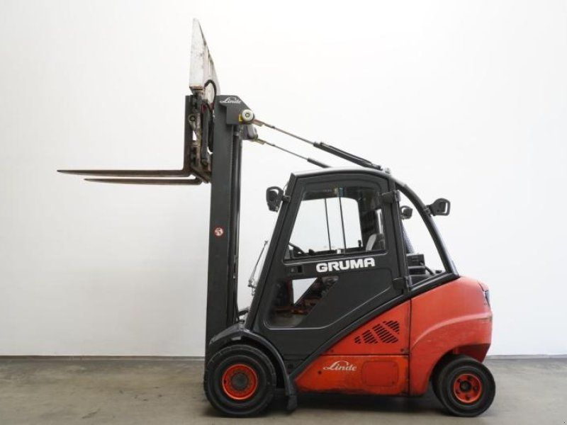 Linde H 35 D 393