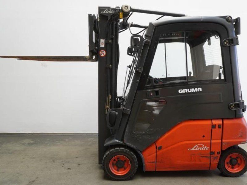 Linde E 16 P 386