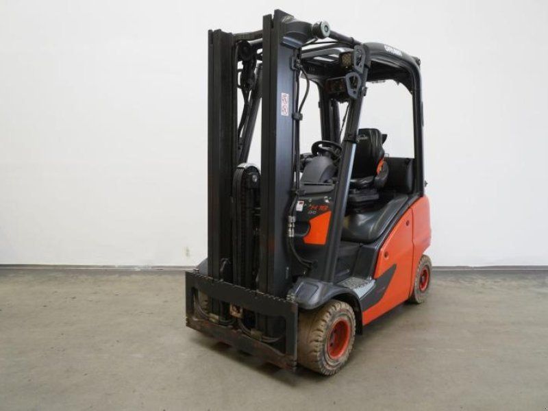 Linde H 18 T EVO 391-00
