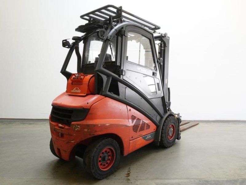 Linde H 45 T EVO 394-02